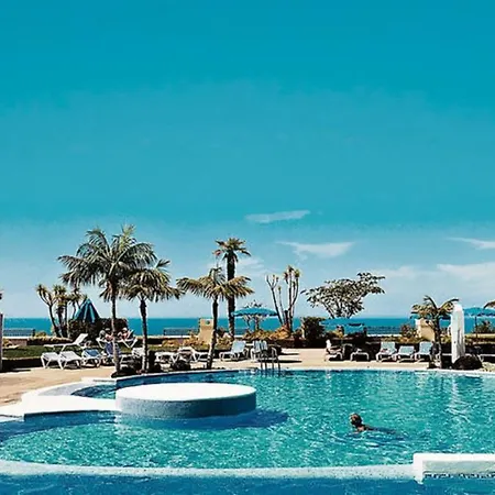 아파트 Rf La Quinta Park Santa Úrsula
