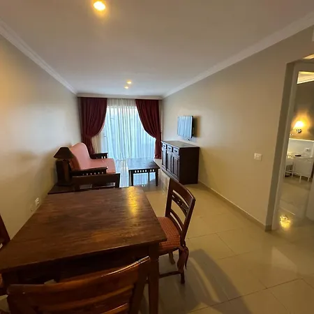 Rf La Quinta Park Appartement Santa Úrsula