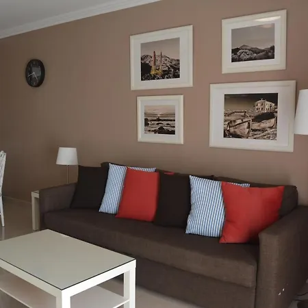 Rf La Quinta Park Apartman *